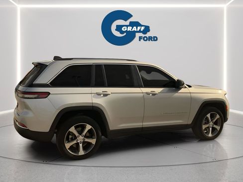 Used 2022 Jeep Grand Cherokee Limited 4xe image 6