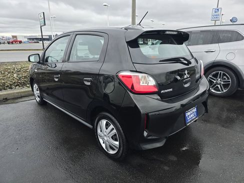 Used 2022 Mitsubishi Mirage ES image 7