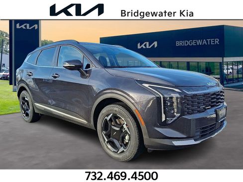 New 2026 Kia Sportage EX image 1