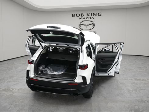 New 2026 MAZDA CX-50 AWD 2.5 Hybrid w/ Weather Package image 16