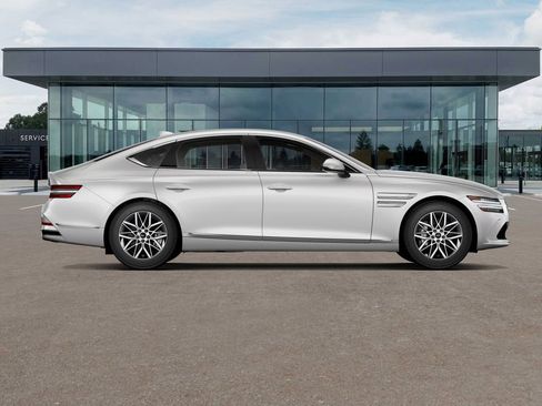 New 2026 Genesis G80 2.5T image 6