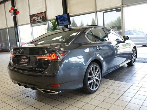 Used 2018 Lexus GS 350 F Sport AWD/4WD image 24