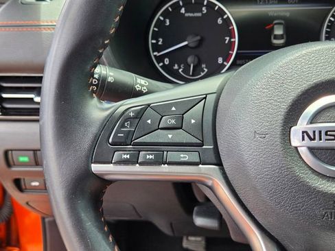 Used 2020 Nissan Sentra SR FWD image 27