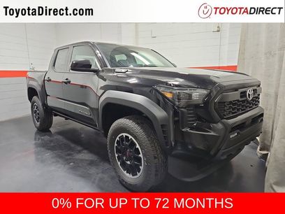 New 2025 Toyota Tacoma TRD Off-Road