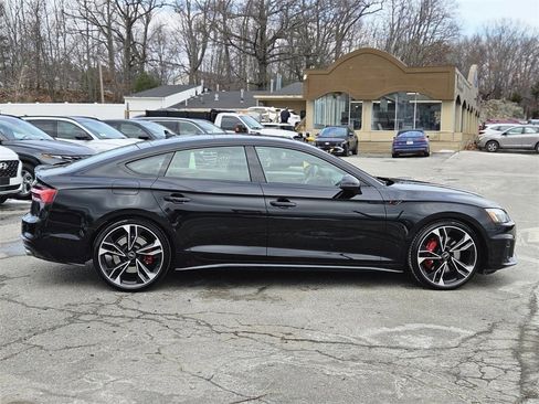 Used 2022 Audi S5 Premium Plus w/ Premium Plus Package image 3