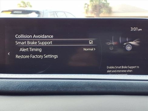 Used 2020 MAZDA CX-30 FWD w/ Preferred Package image 12