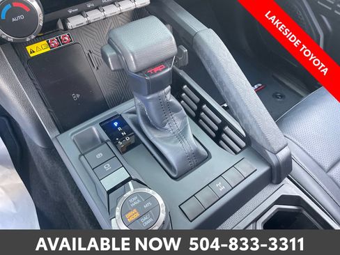Used 2024 Toyota Tacoma TRD Off-Road w/ TRD Off Road Upgrade Package AWD/4WD image 30