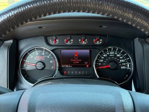 Used 2013 Ford F150 FX4 w/ Luxury Equipment Group AWD/4WD image 18
