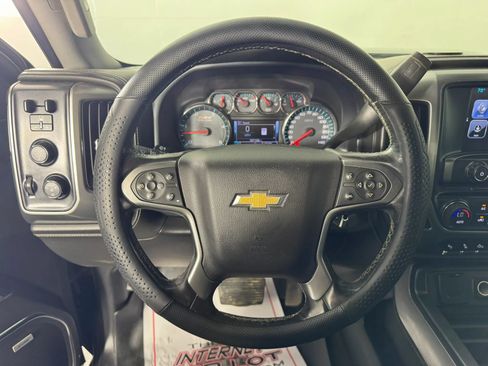 Used 2017 Chevrolet Silverado 2500 LTZ w/ Duramax Plus Package AWD/4WD image 13