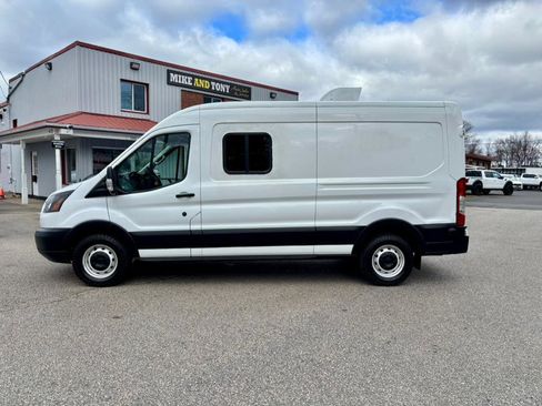Used 2019 Ford Transit 250 148 Medium Roof image 6