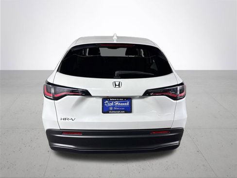 New 2026 Honda HR-V LX image 7