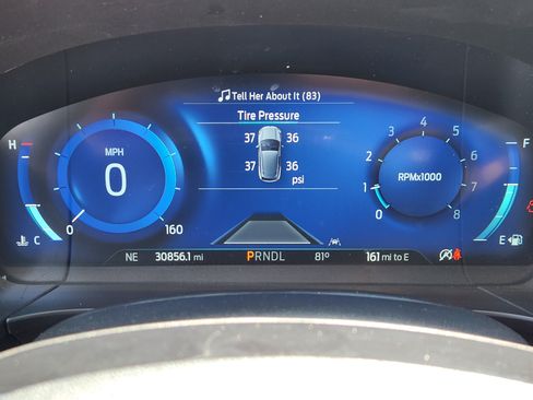 Used 2022 Ford Escape Titanium w/ Titanium Elite Package AWD/4WD image 10