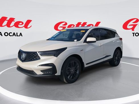 Used 2019 Acura RDX A-Spec image 1