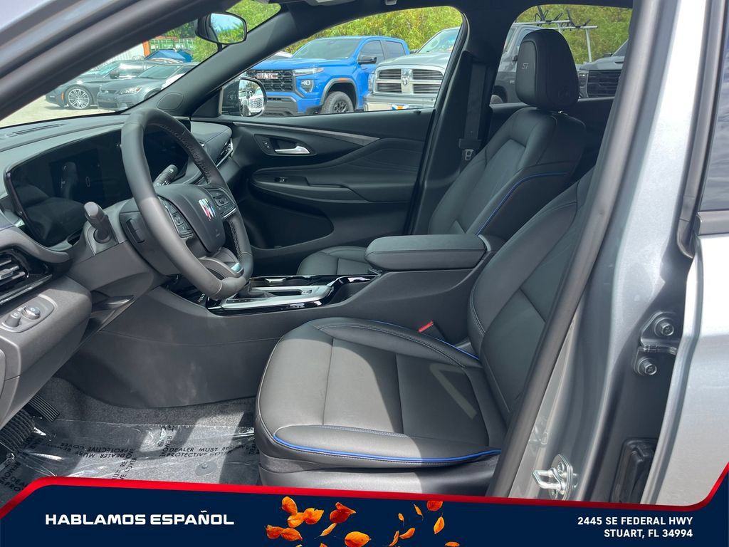 New 2026 Buick Envista Sport Touring w/ Convenience I Package FWD image 8