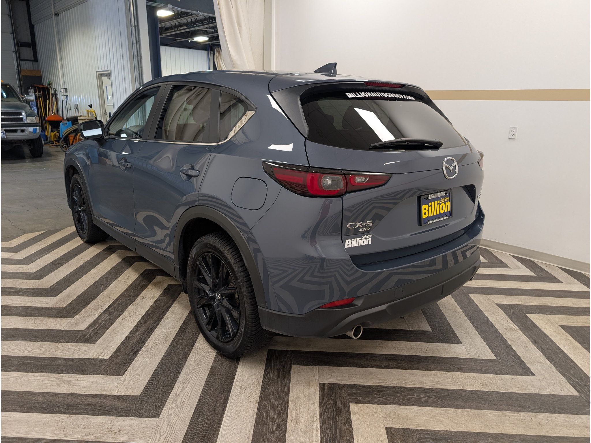 Used 2025 MAZDA CX-5 Carbon Edition AWD/4WD image 25