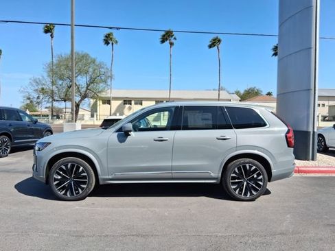 New 2026 Volvo XC90 B6 Ultra w/ Protection Package AWD/4WD image 3