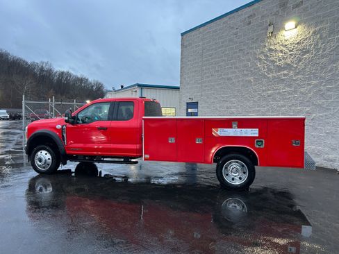 New 2026 Ford F550 4x4 Supercab Super Duty w/ XLT Value Package image 6