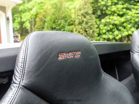 Used 1996 Chevrolet Corvette Convertible RWD image 54