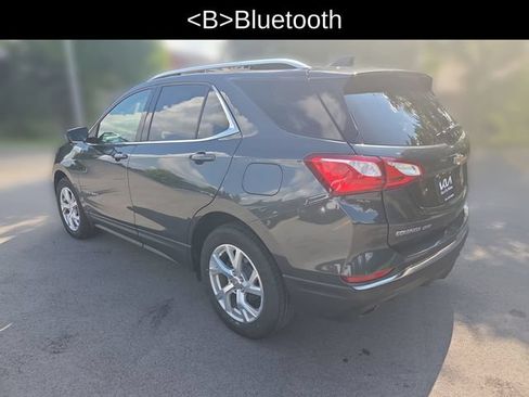 Used 2020 Chevrolet Equinox LT AWD/4WD image 3