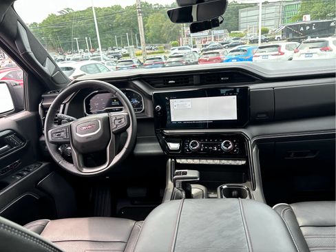 Used 2023 GMC Sierra 1500 AT4X AWD/4WD image 26