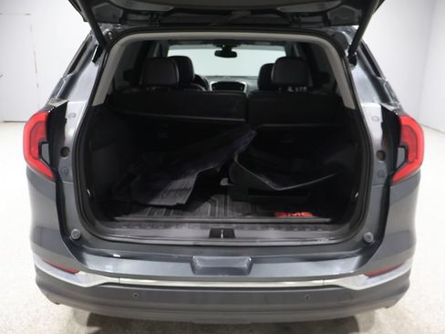 Used 2021 GMC Terrain SLT w/ Infotainment Package II AWD/4WD image 20