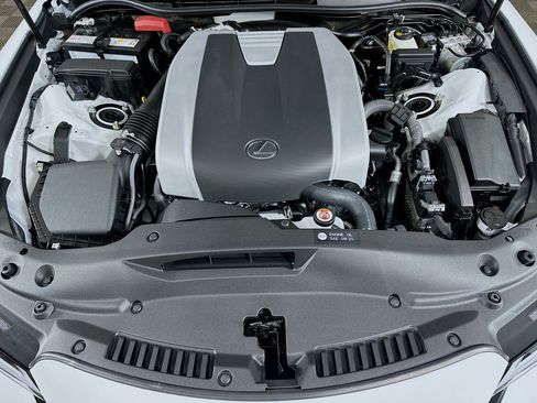New 2026 Lexus IS 350 F Sport AWD/4WD image 29