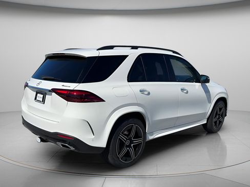 New 2026 Mercedes-Benz GLE 350 4MATIC image 6
