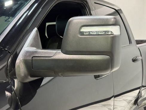Used 2025 RAM 3500 Laramie w/ Night Edition AWD/4WD image 6