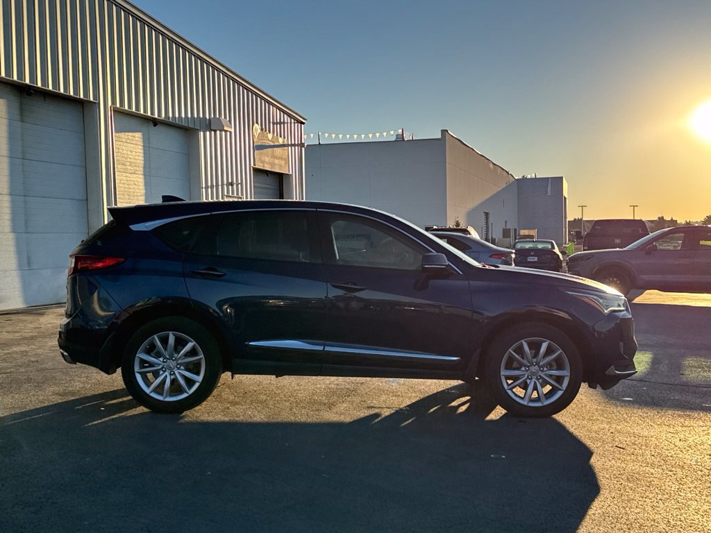 Used 2024 Acura RDX SH-AWD image 8