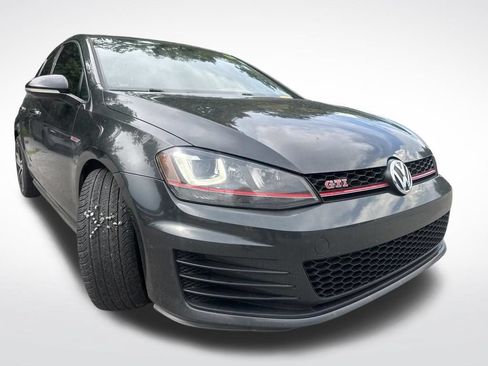 Used 2017 Volkswagen GTI Sport FWD image 10