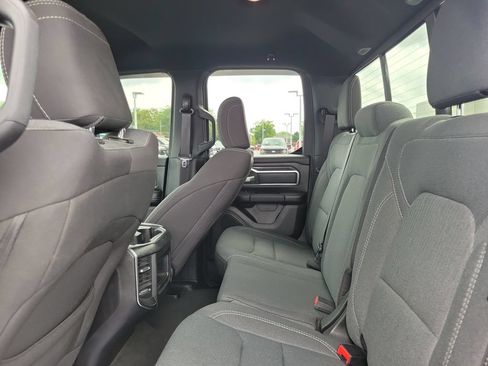 Used 2024 RAM 1500 Big Horn AWD/4WD image 14