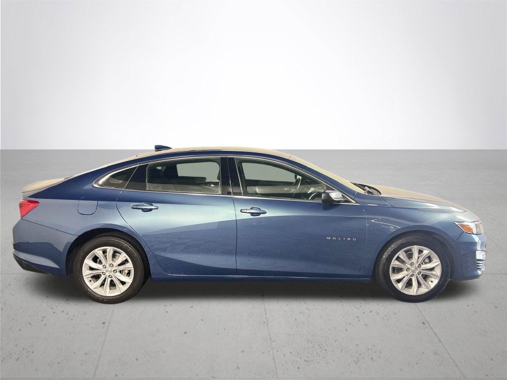 Used 2025 Chevrolet Malibu LT FWD image 5