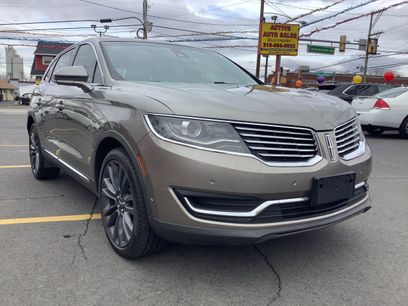 Used 2016 Lincoln MKX Reserve w/ Technology Package