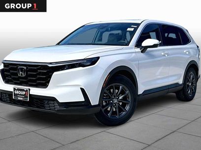 New 2026 Honda CR-V EX-L