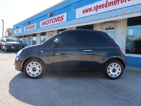 Used 2016 FIAT 500 Pop image 3
