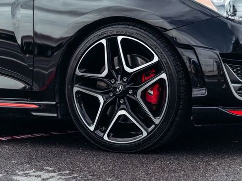 Used 2020 Hyundai Veloster N w/ Performance Package FWD image 54