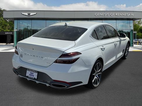 Used 2026 Genesis G70 2.5T image 7