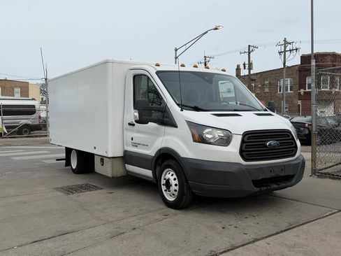 Used 2018 Ford Transit 350 156 DRW image 3