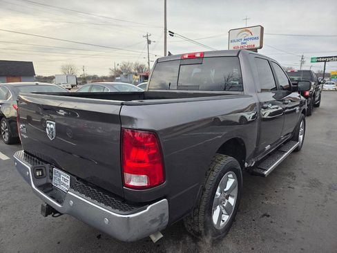 Used 2016 RAM 1500 Big Horn image 5