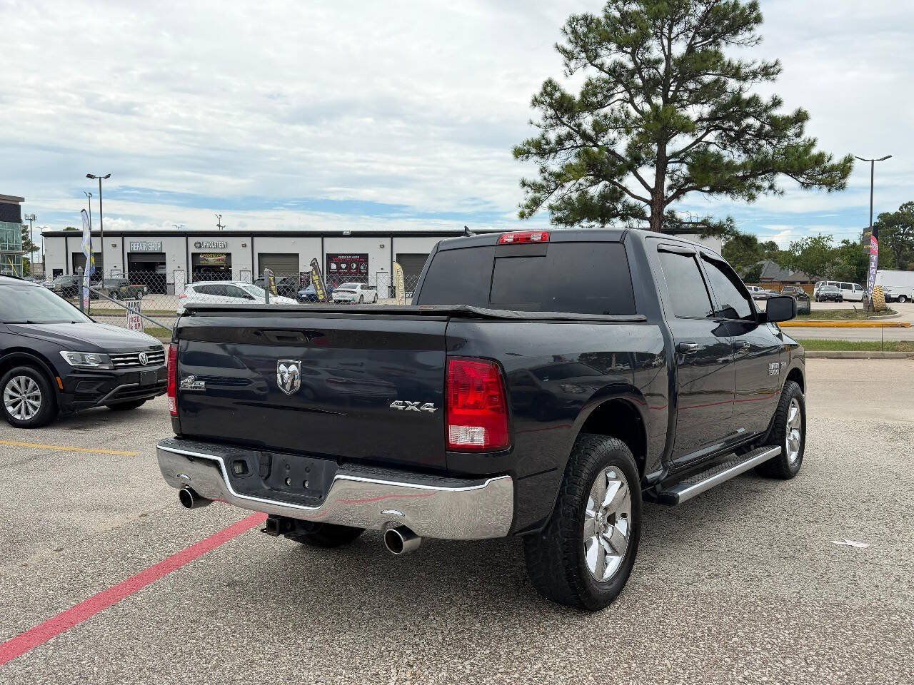 Used 2014 RAM 1500 Big Horn AWD/4WD image 11