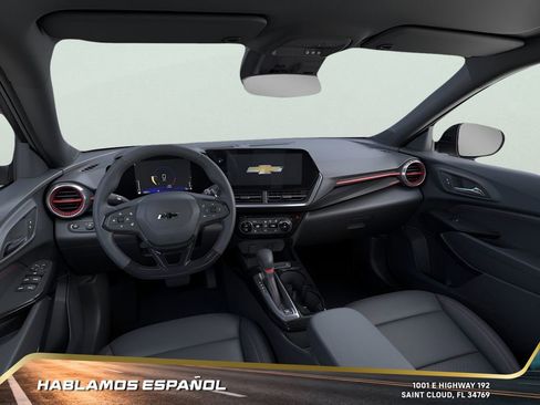 New 2026 Chevrolet Trax RS w/ Driver Confidence Package image 15