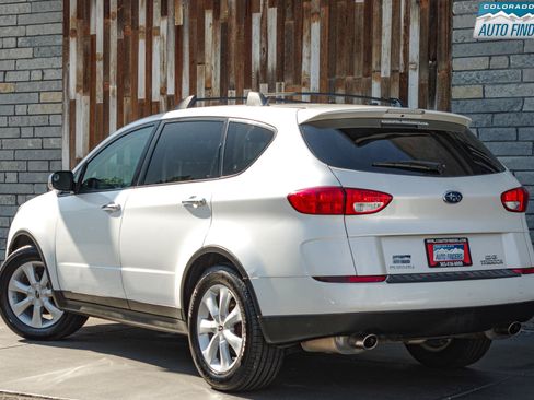 Used 2007 Subaru Tribeca Limited AWD/4WD image 4