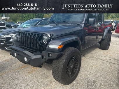 Used 2021 Jeep Gladiator Sport