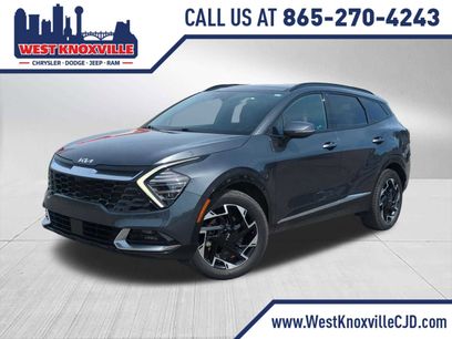 Used 2023 Kia Sportage SX