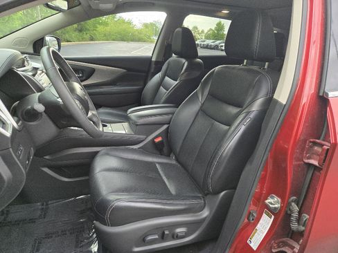 Used 2015 Nissan Murano SL w/ SL Technology Package FWD image 13
