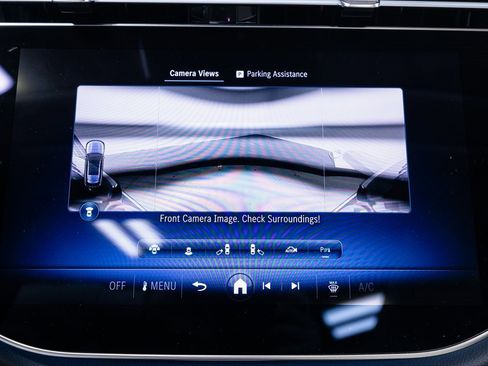 Certified 2025 Mercedes-Benz E 450 4MATIC All-Terrain Wagon w/ Multicontour Seating Package image 22