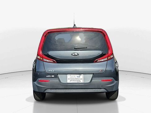 Used 2021 Kia Soul S FWD image 4
