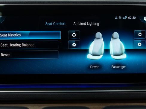 Used 2022 Mercedes-Benz GLS 450 4MATIC image 33