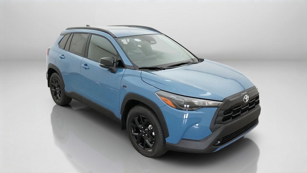 New 2026 Toyota Corolla Cross LE FWD image 16