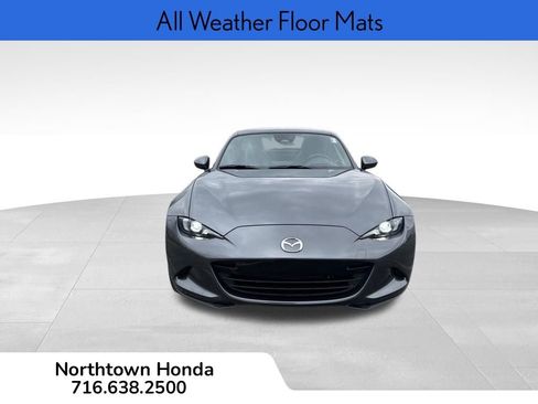 Used 2024 MAZDA MX-5 Miata RF Grand Touring w/ Weather Package image 10